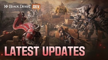 Hardcore szerverrel újít a Black Desert