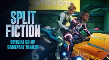 Gameplay trailert kapott a Split Fiction, az It Takes Two fejlesztőinek új játéka