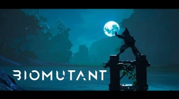 Egy közel 10 perces gameplay trailert kapott a Biomutant