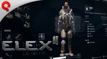A felfedezésről szól az ELEX 2 legújabb kedvcsinálója