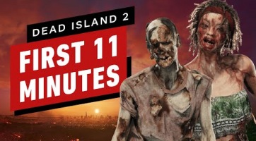 Nézd meg a Dead Island 2 első 11 percét
