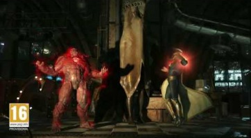 Bemutatkozott Doctor Fate, az Injustice 2 legújabb karaktere