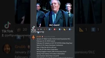 Állítólag óriási a káosz az E3 2022 körül, akár el is kaszálhatják az eseményt