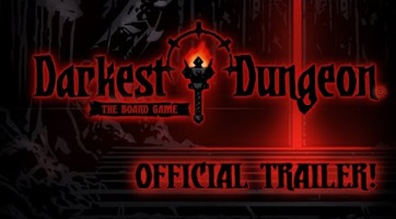 Bődületes sikert aratott a Kickstarteren a Darkest Dungeon: The Board Game