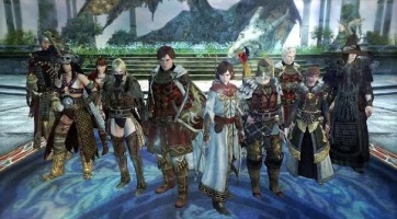 Launch trailert kapott a Dragon's Dogma Online