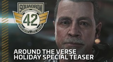 Még Mark Hamill is felbukkan a Squadron 42 ünnepi teaserjén