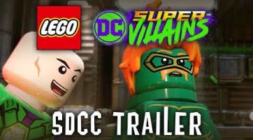 Kedvcsinálót kapott a Comic Con-ról a LEGO DC Super-Villains