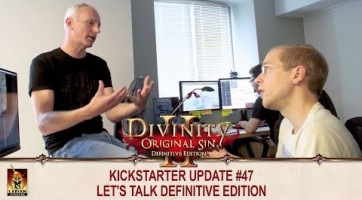 A Definitive Edition újdonságairól szól a legújabb Divinity: Original Sin II videó