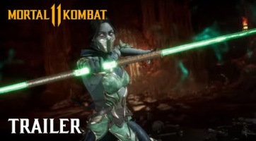Jade is visszatérő bunyós lesz a Mortal Kombat 11-ben