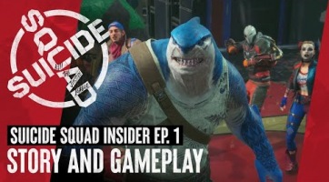 Gameplay felvételekből sincs hiány a Suicide Squad: Kill the Justice League legújabb kedvcsinálóján