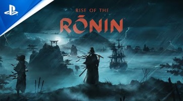 Megmutatta magát mozgásban a Rise of the Ronin, a Team Ninja új játéka