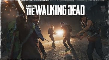 Mutatós launch trailerrel rajtolt el PC-n az Overkill's The Walking Dead