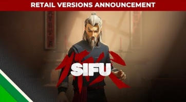 Fizikai kiadást kap a Sifu