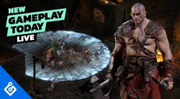 Több órányi gameplay felvétel érkezett a Diablo II Resurrectedről