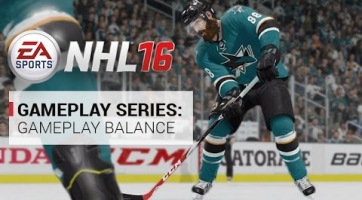 Gameplay traileren az NHL 16