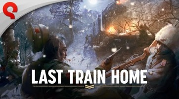 Sztori trailer kapott a Last Train Home világháborús stratégia