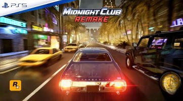 Lelkes rajongók Unreal Engine 5-ben alkották újra a Midnight Clubot