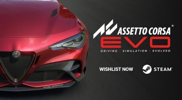 Korai hozzáféréssel és egyelőre csak PC-re jön az Assetto Corsa EVO