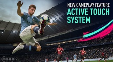 Új szintre lépnek a FIFA 19 mozgásanimációi