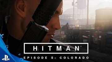 Kiszivárgott a Hitman: Episode 5 - Colorado utolsó trailere (FRISSÍTVE!)