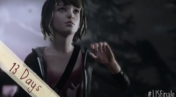 Hivatalos: október 20-án jön a Life is Strange fináléja (trailer)