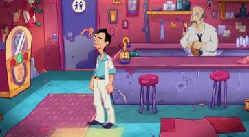 Visszahozta fiatalságunkat ez a Leisure Suit Larry: Wet Dreams Don't Dry trailer