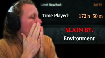 Bosszantó bug miatt elvesztette hardcore karakterét egy Diablo IV streamer