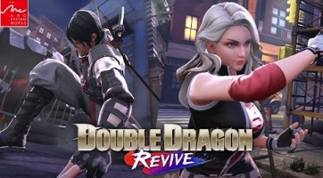 Bemutatkozott Marian és Yagyu Ranzo karaktere a Double Dragon Revive-hoz