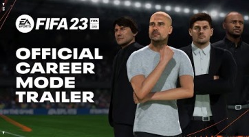 Bemutatkozott a FIFA 23 karriermódja