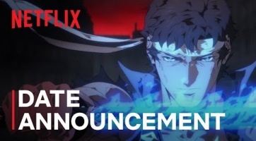 Előzetes hozta el a Castlevania: Nocturne második évadának premierdátumát