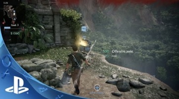 Uncharted 4: bemutatkozott egy új többjátékos mód (trailer)