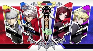 7 percnyi gameplay videót kapott a BlazBlue: Cross Tag Battle bunyós játék