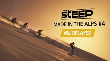 Jöhet a Steep negyedik fejlesztői naplója?