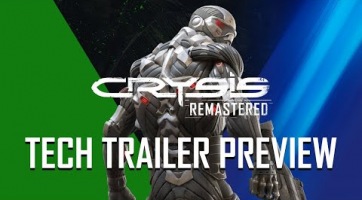 Szeptember 18-án jelenik meg a Crysis Remastered
