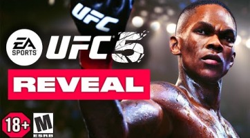 Megjelenési dátumot és trailert kapott az EA Sports UFC 5