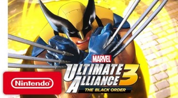 2019-ben jön a Marvel Ultimate Alliance 3: The Black Order!