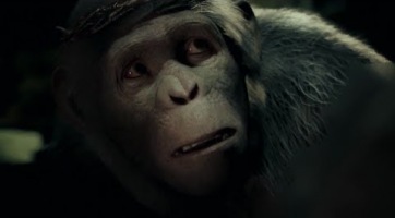 Most megtekintheted a Planet of The Apes: Last Frontier első 18 percét