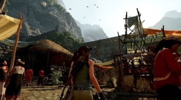 Paititire kalauzol minket a Shadow of the Tomb Raider legújabb gameplay felvétele