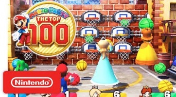 A játékmódokról szól a Mario Party: The Top 100 legújabb kedvcsinálója