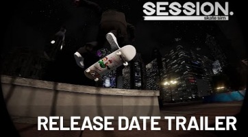 Szeptemberben érkezik a Session: Skate Sim, elindult a deszkás játék előrendelése