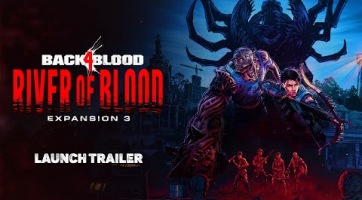 Hangulatos előzetessel debütált a Back 4 Blood legújabb kiegészítője