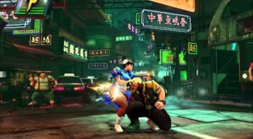Street Fighter V: Charlie Nash visszatért! (trailer)