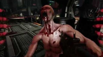 Így fröcsög az agyvelő PS4 Pro alatt a Killing Floor 2-ben