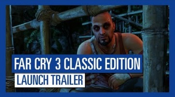 Már PS4-re és Xbox One-ra is elérhető a Far Cry 3, szuper trailerrel ünnepelhetjük