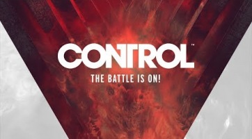 A Control legújabb videóján a harc kapta a főszerepet