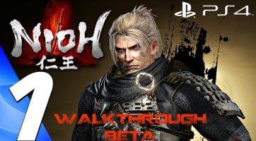Nézz bele most a Nioh brutális bétájába