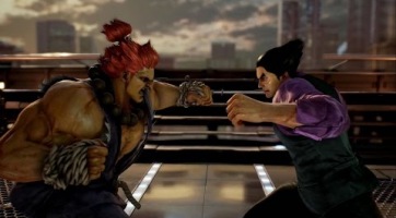 A játékmódokra koncentrál a legújabb Tekken 7 gameplay trailer