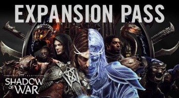 Trailer mutatja meg, hogy mit kapnak a Middle-Earth: Shadow of War Season Pass tulajdonosai