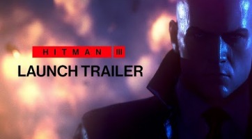 Launch traileren a Hitman 3