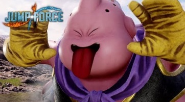 Trailert kapott Majin Buu, a Jump Force következő extra harcosa